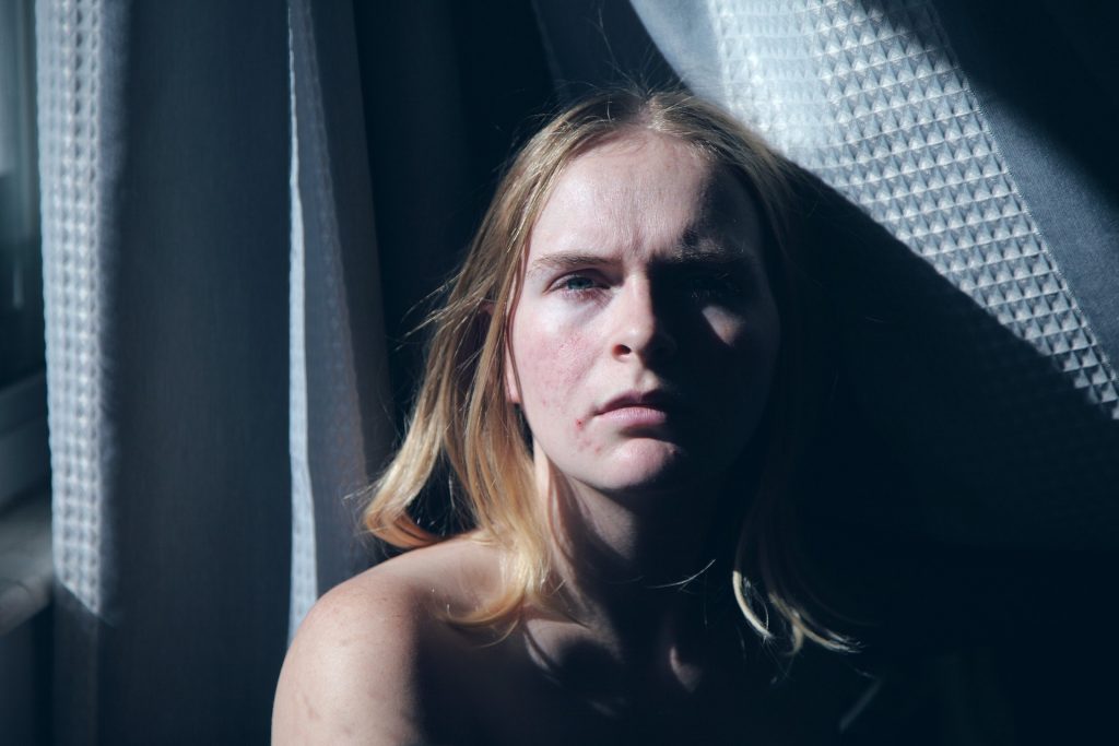 Ciężar psychiczny opiekunek rodzinnych.