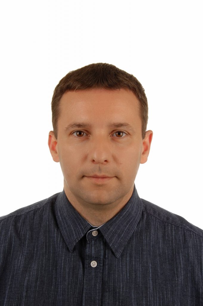 Rafał Bgaj - fizjoterapeuta