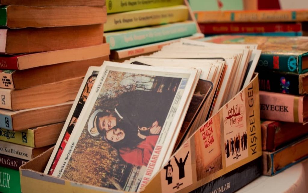 Gromadzenie przedmiotów w demencji.