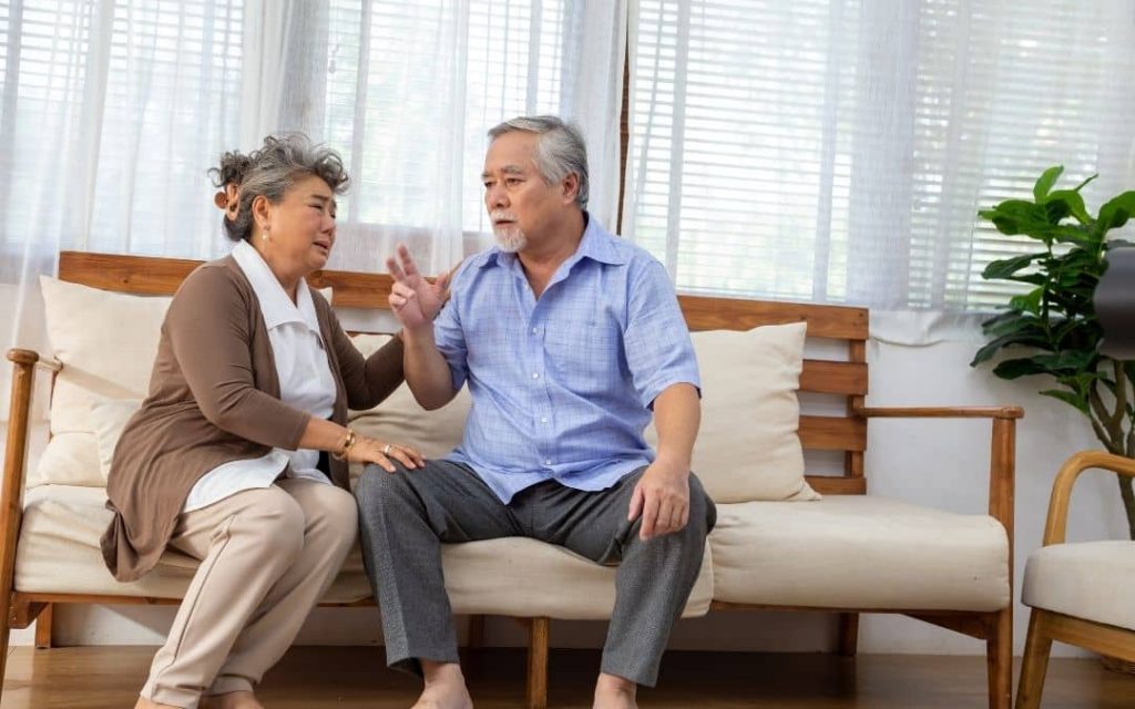 Doświadczenie choroby Alzheimera